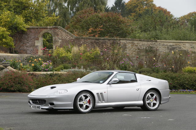 Ferrari 575 Superamerica